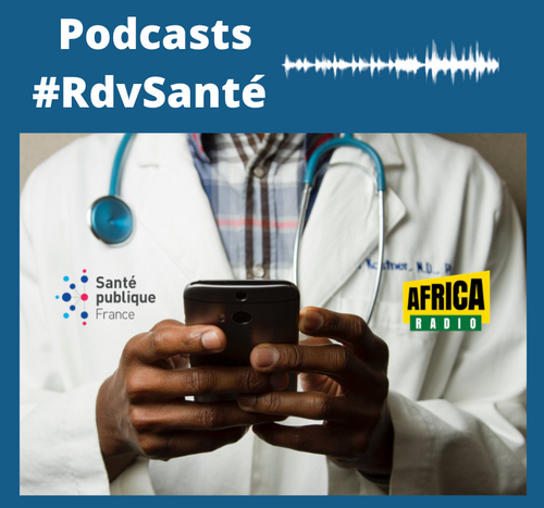 Podcast RDV Santé